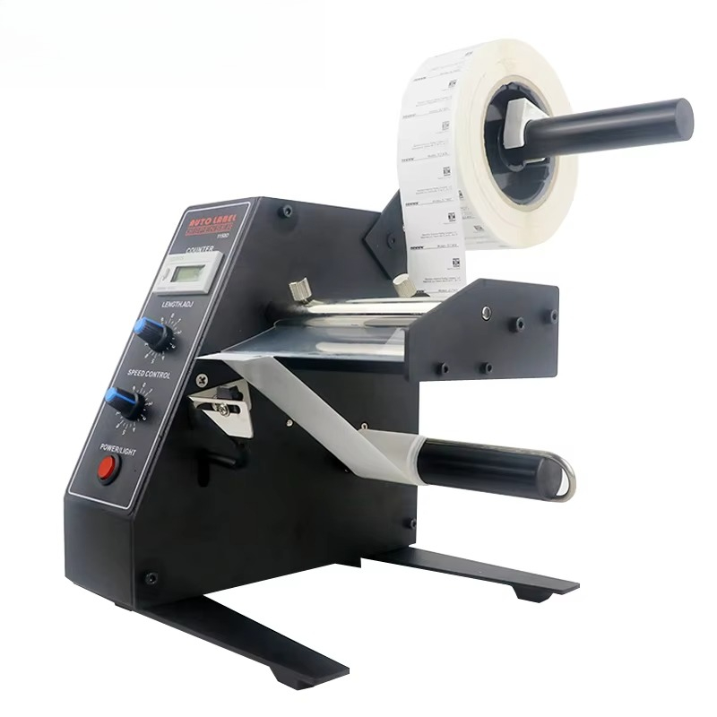 Label Dispenser Automatic - Perangkat Dispenser Label Otomatis, Mesin Pemisah