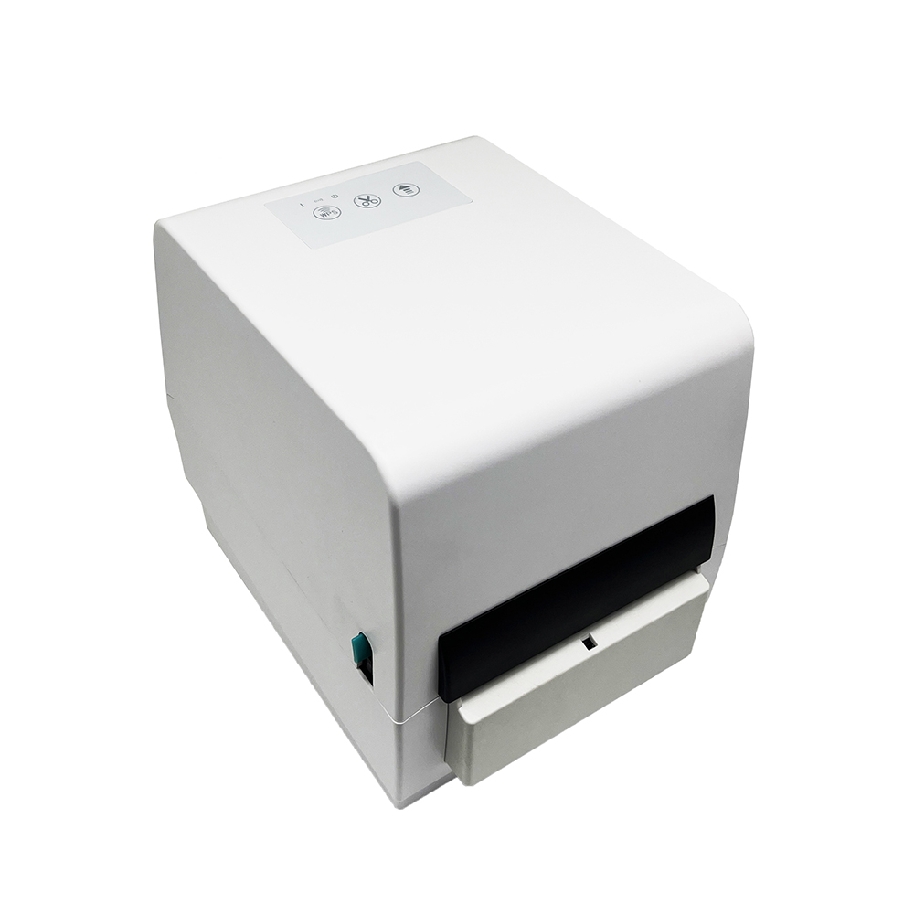 Thermal Transfer Ribbon 110Mm - Printer Label Transfer Termal 110mm, Mesin