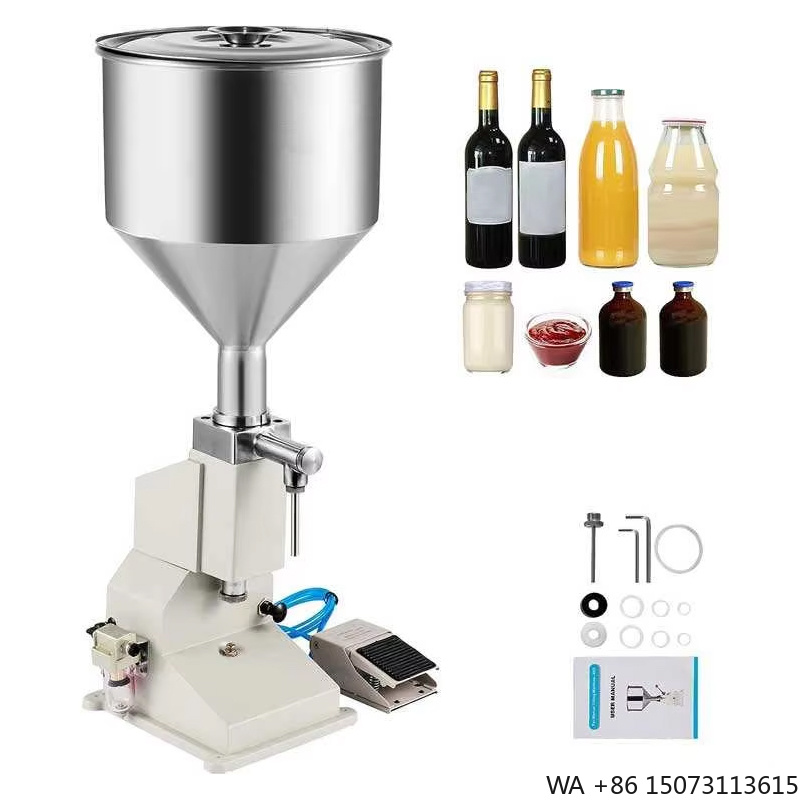 Vacuum Sealer Chamber Commercial - Pengemasan Sachet Kecil Otomatis untuk Pengisian