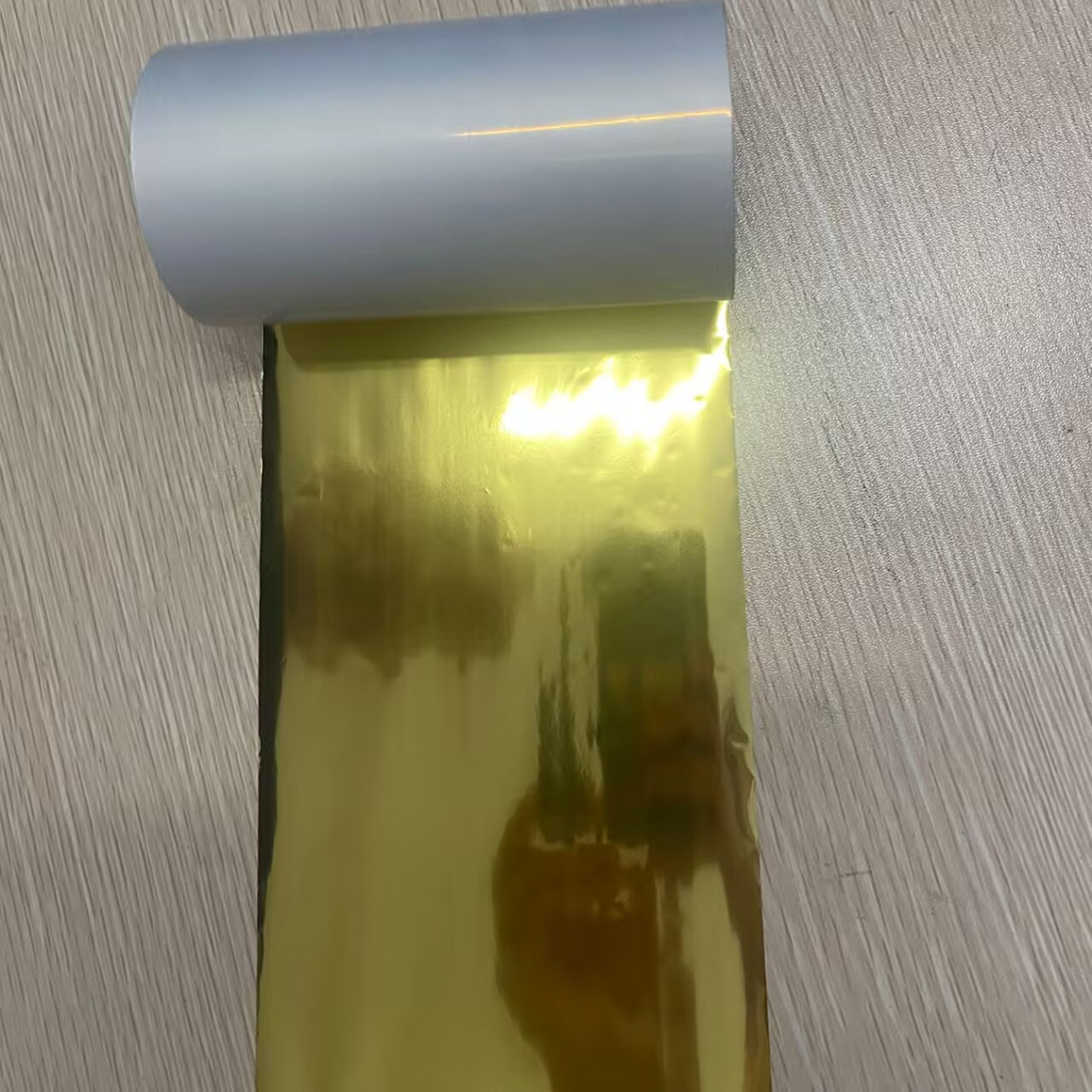 Thermal Transfer Ribbon 110Mm - Pita Tinta Printer Resin Emas 30-110mm