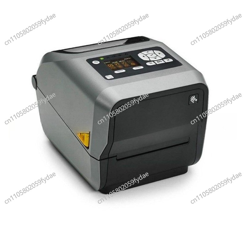 Thermal Label Printer 4 Inch 300Dpi - Printer Label Barcode Thermal Transfer Desktop