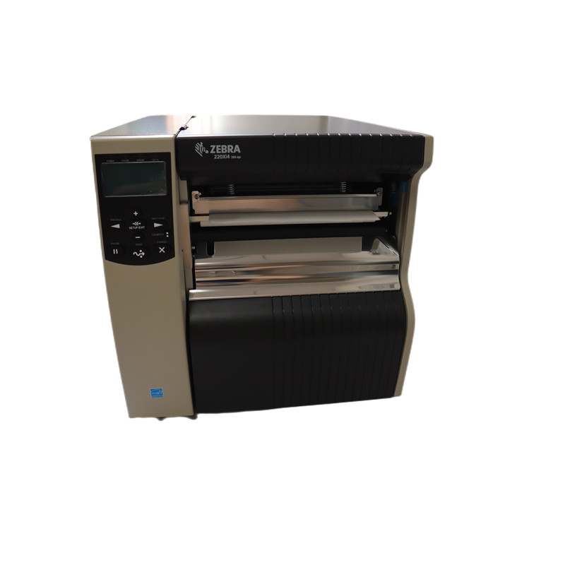 Label Printer 6 Inch Industrial - Printer Barcode Industri Berkualitas Tinggi Lebar