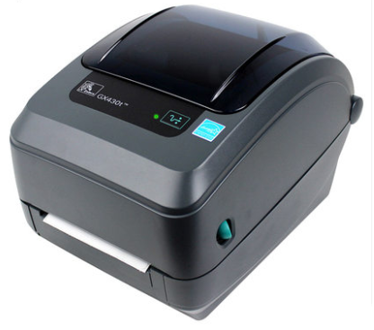 Thermal Label Printer 4 Inch 300Dpi - GX430T, Printer Barcode USB 300dpi, Lebar