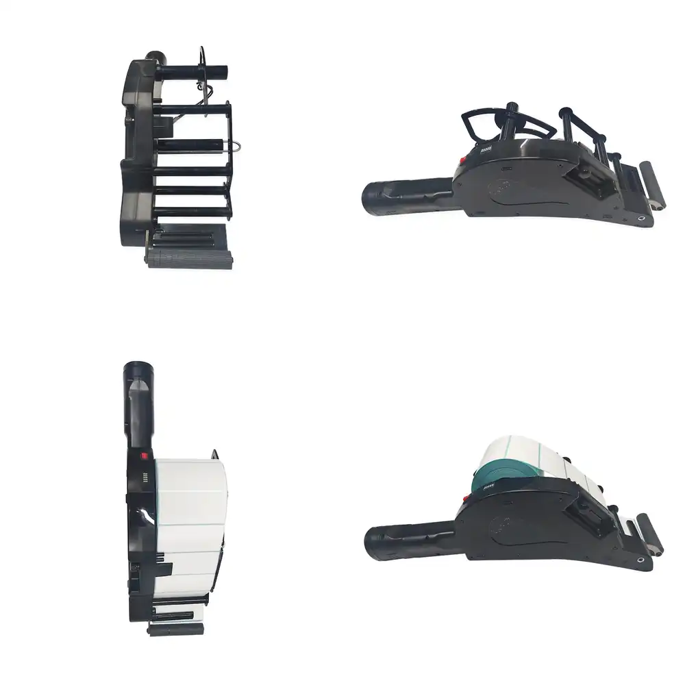 Label Applicator Manual - Mesin Label Elektrik Bsc-EA80 untuk Lebar