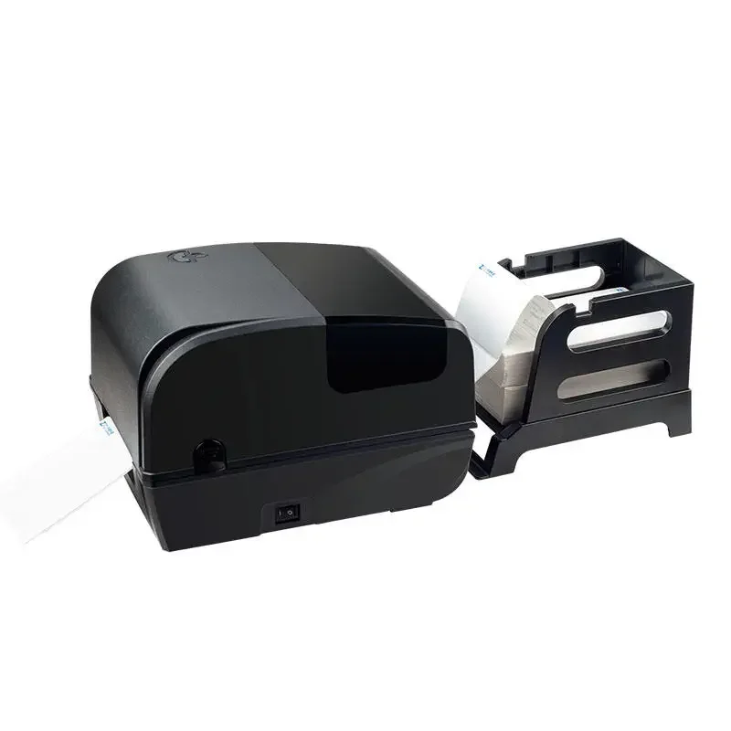 Thermal Label Printer 4 Inch 300Dpi - Mesin printer label thermal transfer barcode