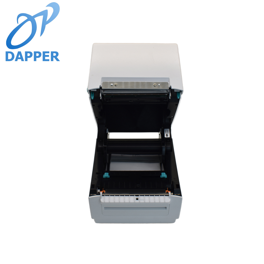 Thermal Transfer Ribbon 110Mm - Printer Stiker Label Pengiriman Transfer Termal
