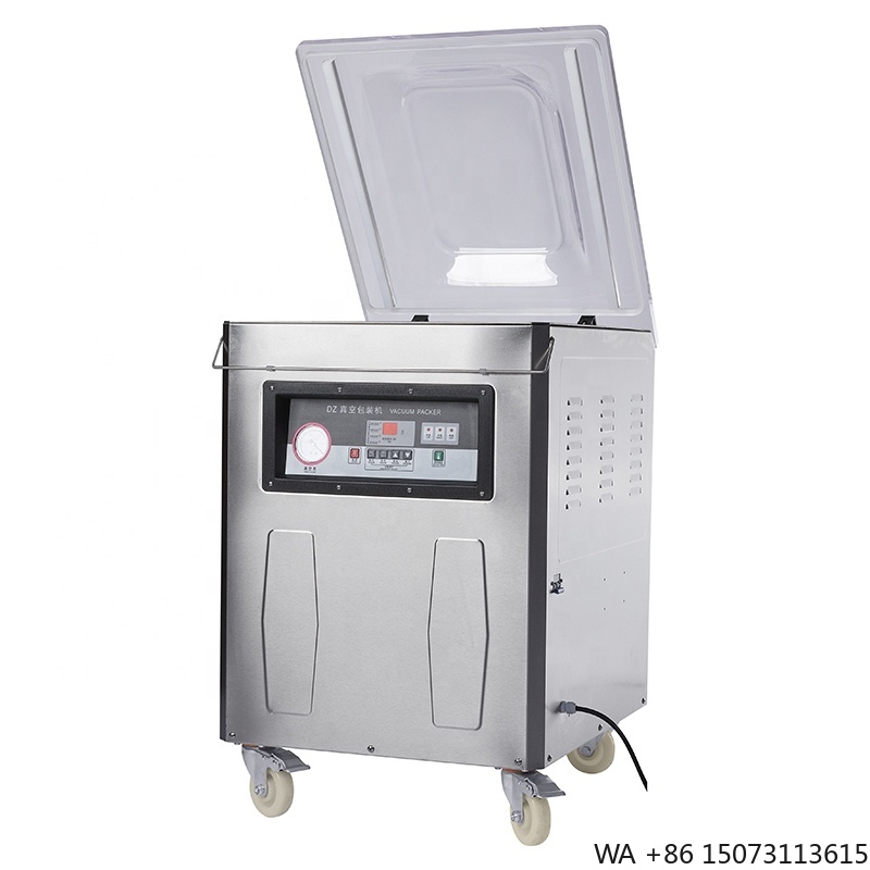 Vacuum Sealer Chamber Commercial - Penyegel Vakum Pengemasan Kurma Pengemasan Vakum