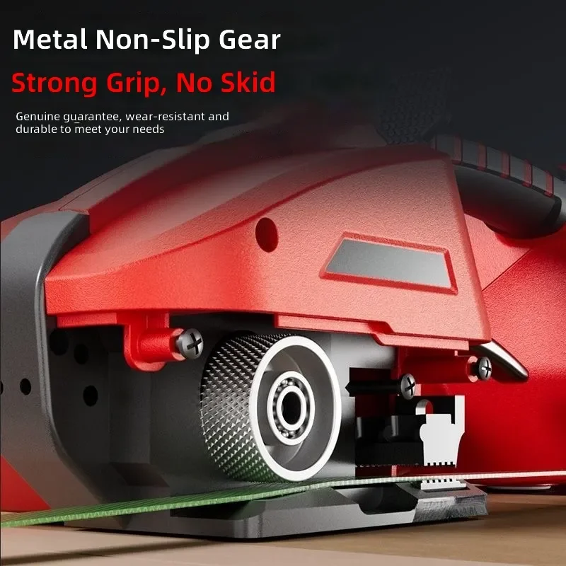 Strapping Machine Pp Band - Mesin Pengikat Elektrik Portabel, Alat Pengikat