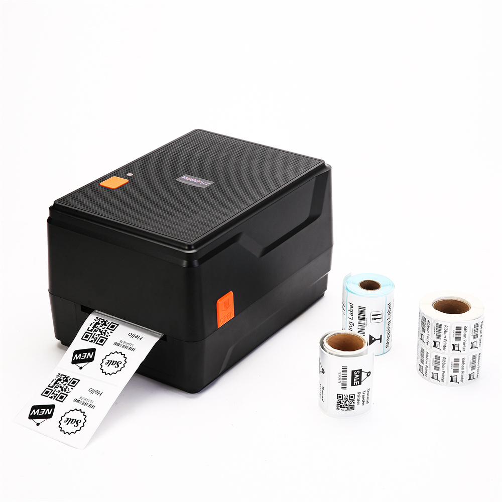 Thermal Label Printer 4 Inch 300Dpi - Printer Label Transfer Termal 4 inci