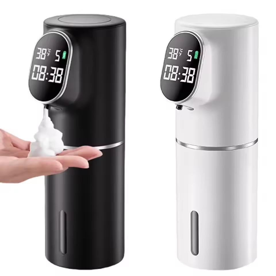 Label Dispenser Automatic - Dispenser Sabun Cair Otomatis LED Mi