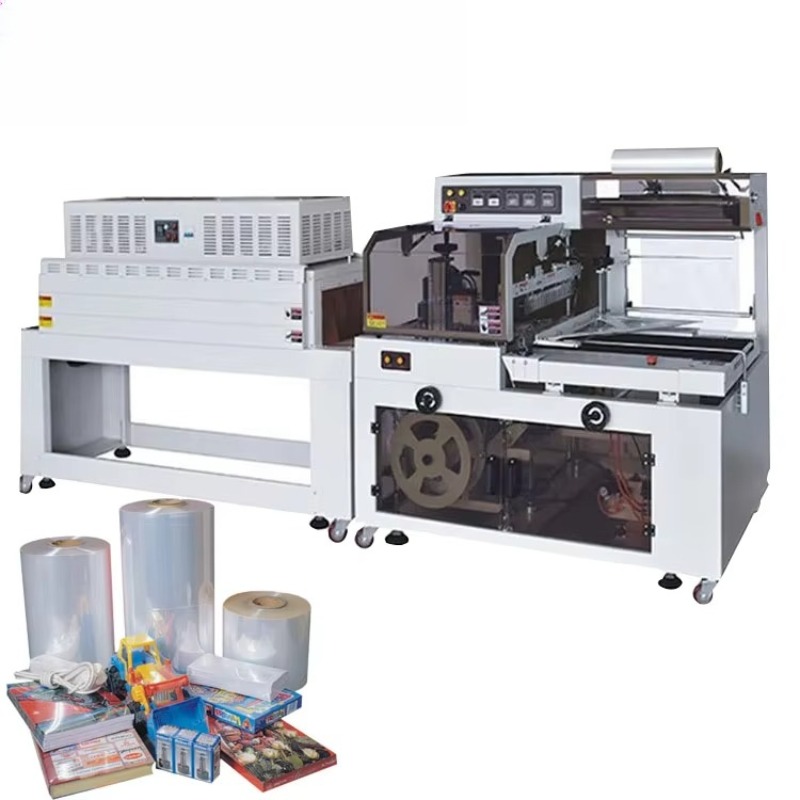 Shrink Wrap Machine Heat Tunnel - Mesin Pengemas Shrink Wrap Kustom, Heat