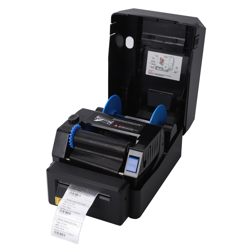 Thermal Label Printer 4 Inch 300Dpi - ATV&UTV Printer Label Perhiasan Termal 4