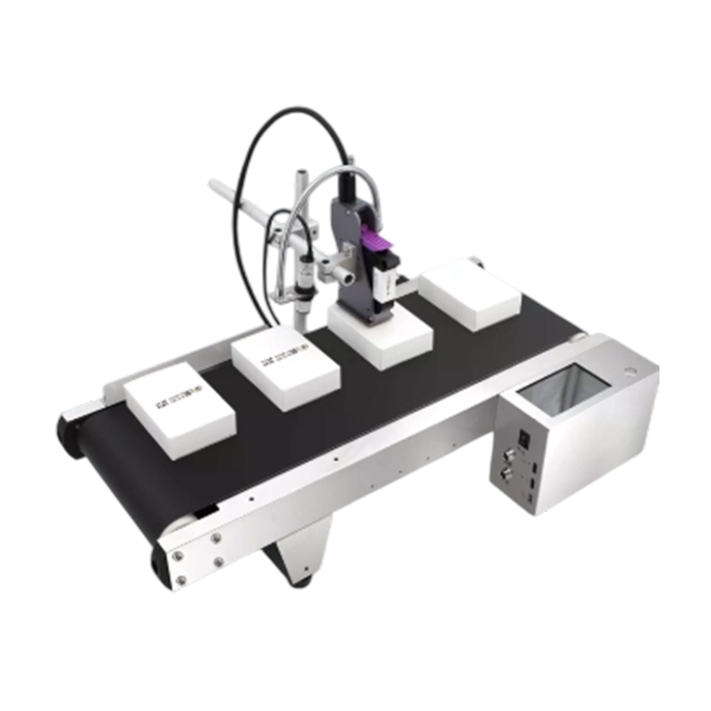 Coding Machine Date Printer Inkjet - Mesin Cetak Inkjet Cerdas Otomatis, Mesin