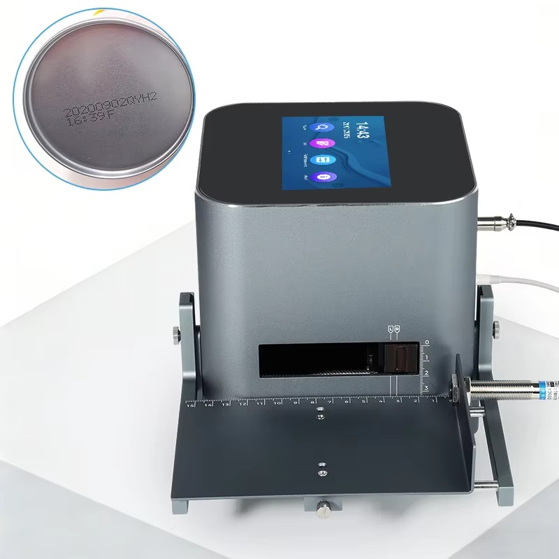 Coding Machine Date Printer Inkjet - Mesin Kode Genggam Statis Printer Inkjet
