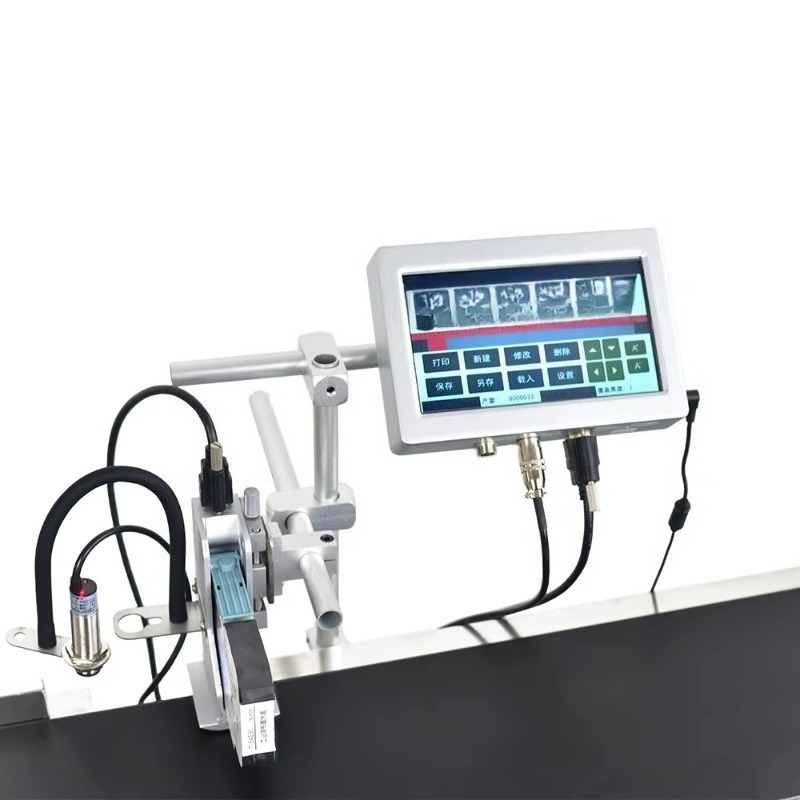 Coding Machine Date Printer Inkjet - Mesin Pengkodean Nomor Batch, Tanggal, Logo,