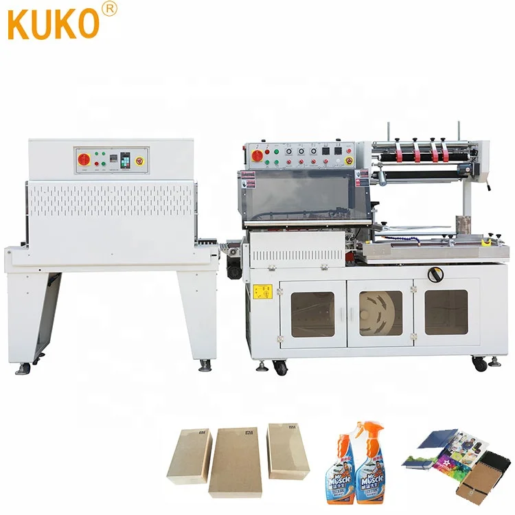 Shrink Wrap Machine Heat Tunnel - Mesin Pengemas Shrink Wrap Thermal Box
