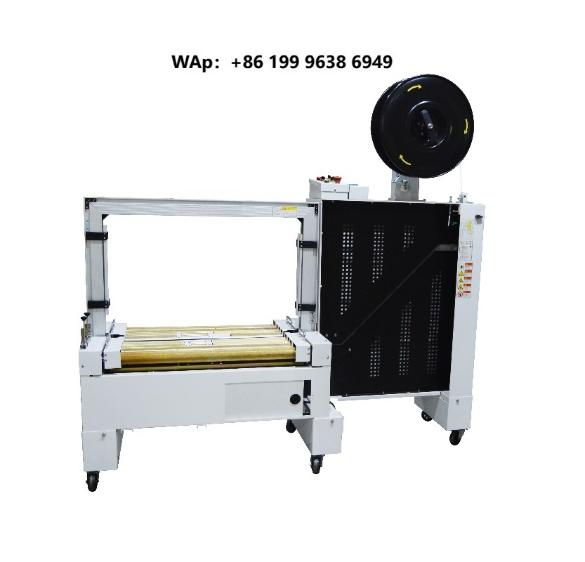 Strapping Machine Pp Band - Mesin Pengikat Otomatis, Mesin Pengikat dengan