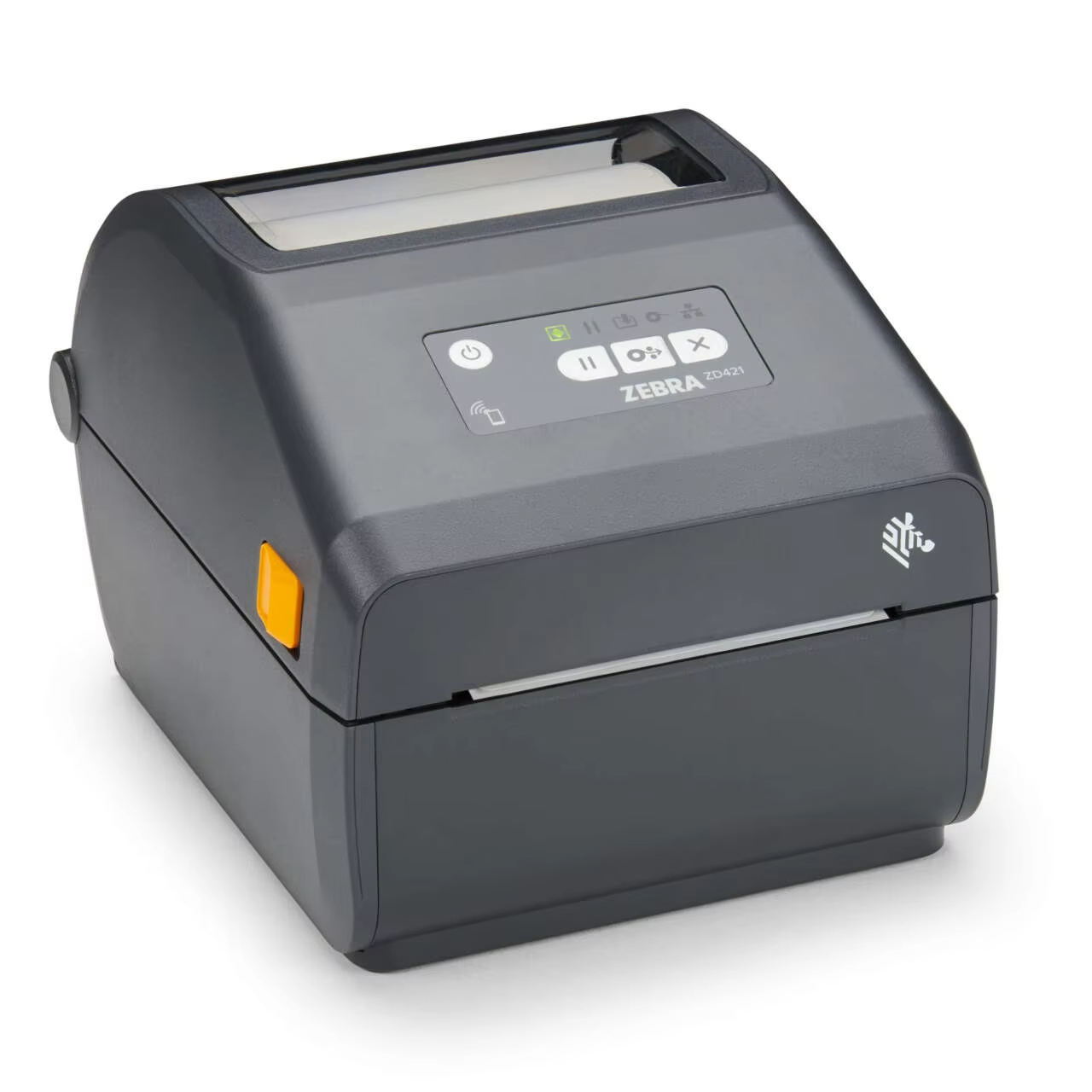 Thermal Label Printer 4 Inch 300Dpi - Printer Label Desktop Zebra Zd421 203dpi