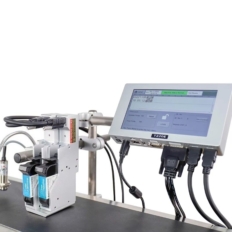 Coding Machine Date Printer Inkjet - Mesin Kode Thermal Printer Inkjet Online
