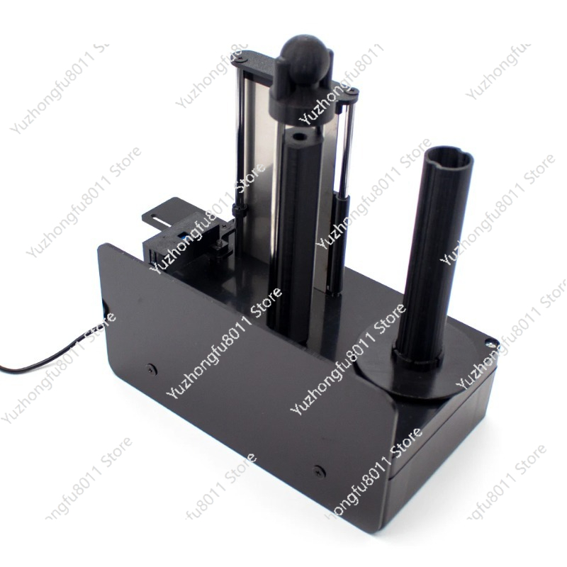 Label Dispenser Automatic - Mesin Dispenser Label Otomatis dengan Sensor