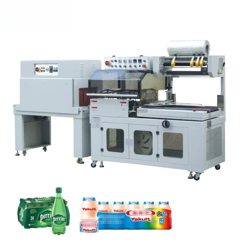 Shrink Wrap Machine Heat Tunnel - Mesin Pengemas Shrink Wrap Heat Tunnel