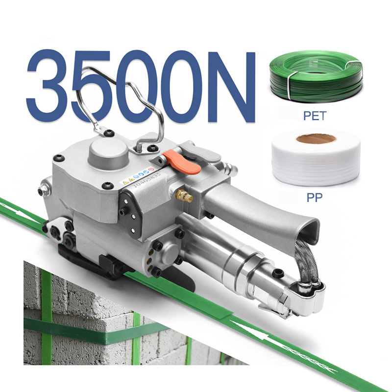 Mesin Pengikat Tali PET Portab - Strapping Machine Pp Band ulasan dan harga