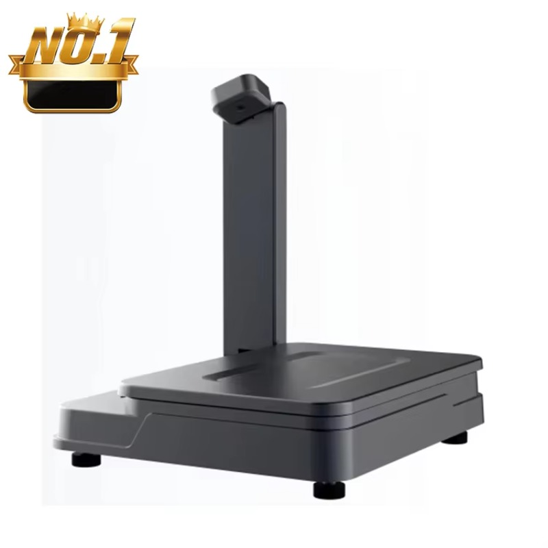 Timbangan Digital Supermarket  - Weighing Scale Label Printer ulasan dan harga