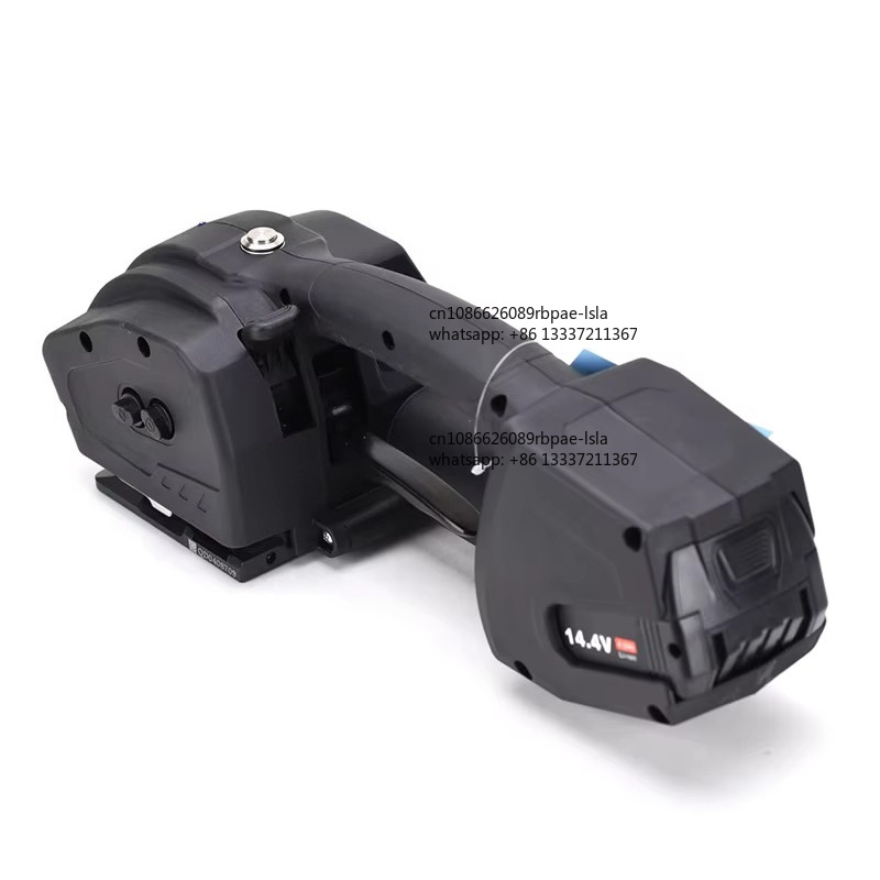 K1 16Mm Alat Pengikat Otomatis - Strapping Machine Pp Band ulasan dan harga