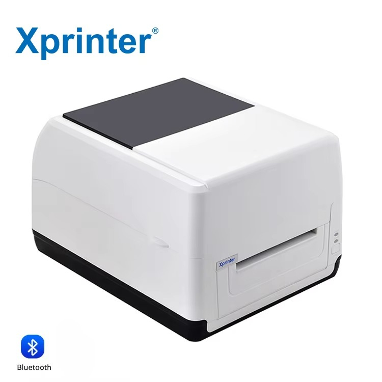 Printer Stiker Langsung T451E  - Thermal Label Printer 4 Inch 300Dpi ulasan dan harga