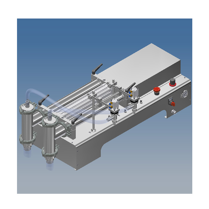 Mesin Pengisi Cairan Semi Otom - Vacuum Sealer Chamber Commercial ulasan dan harga