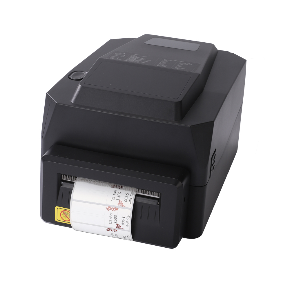 Printer transfer termal Menduk - Thermal Transfer Ribbon 110Mm ulasan dan harga