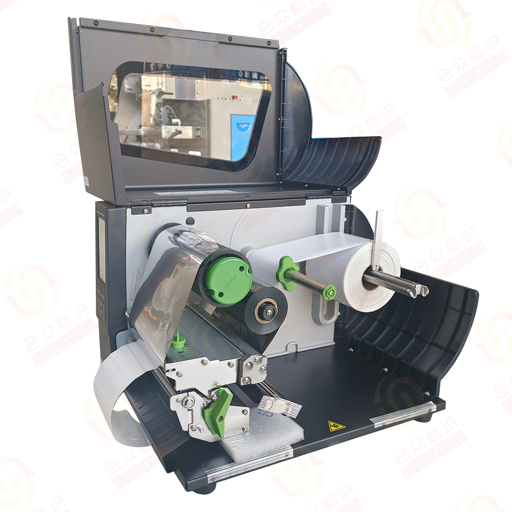 Printer Label Barcode Industri - Label Printer 6 Inch Industrial ulasan dan harga