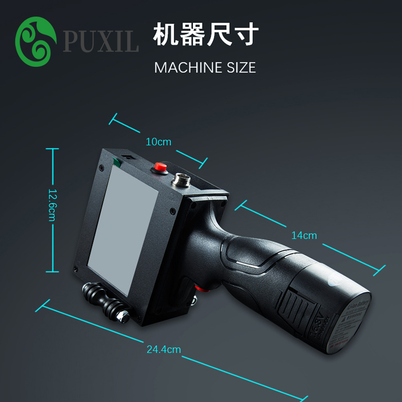 Printer Inkjet cerdas genggam, - Coding Machine Date Printer Inkjet ulasan dan harga