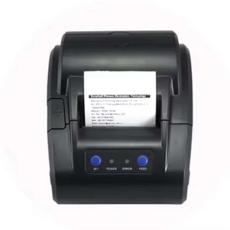 Printer Thermal Pos 58mm, Prin - Weighing Scale Label Printer ulasan dan harga