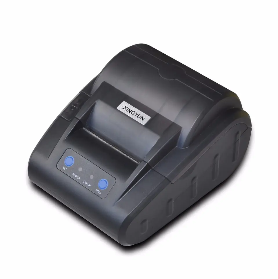Printer Thermal Pos 58mm, Prin - Weighing Scale Label Printer ulasan dan harga