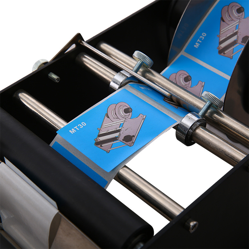 Alat Pemasang Stiker Botol Bul - Label Dispenser Automatic ulasan dan harga