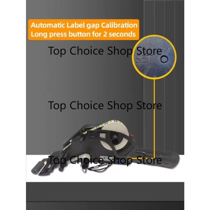 Mesin Pelabel Buah Elektronik  - Label Applicator Manual ulasan dan harga
