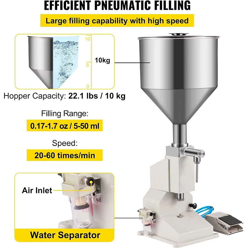 Pengemasan Sachet Kecil Otomat - Vacuum Sealer Chamber Commercial ulasan dan harga