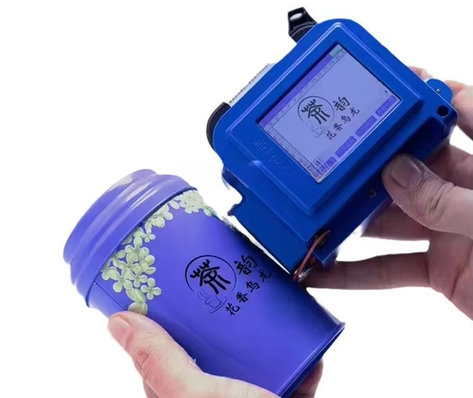 Mesin Cetak Digital Inkjet Kod - Coding Machine Date Printer Inkjet ulasan dan harga