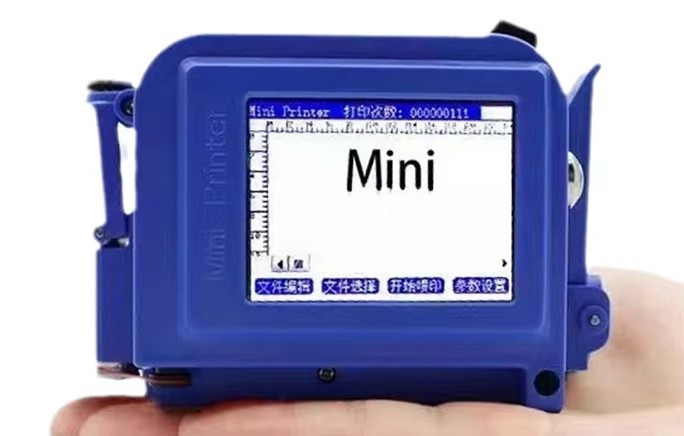 Mesin Cetak Digital Inkjet Kod - Coding Machine Date Printer Inkjet ulasan dan harga