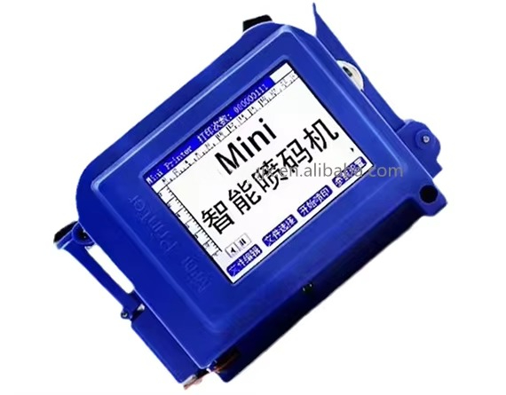 Mesin Cetak Digital Inkjet Kod - Coding Machine Date Printer Inkjet ulasan dan harga