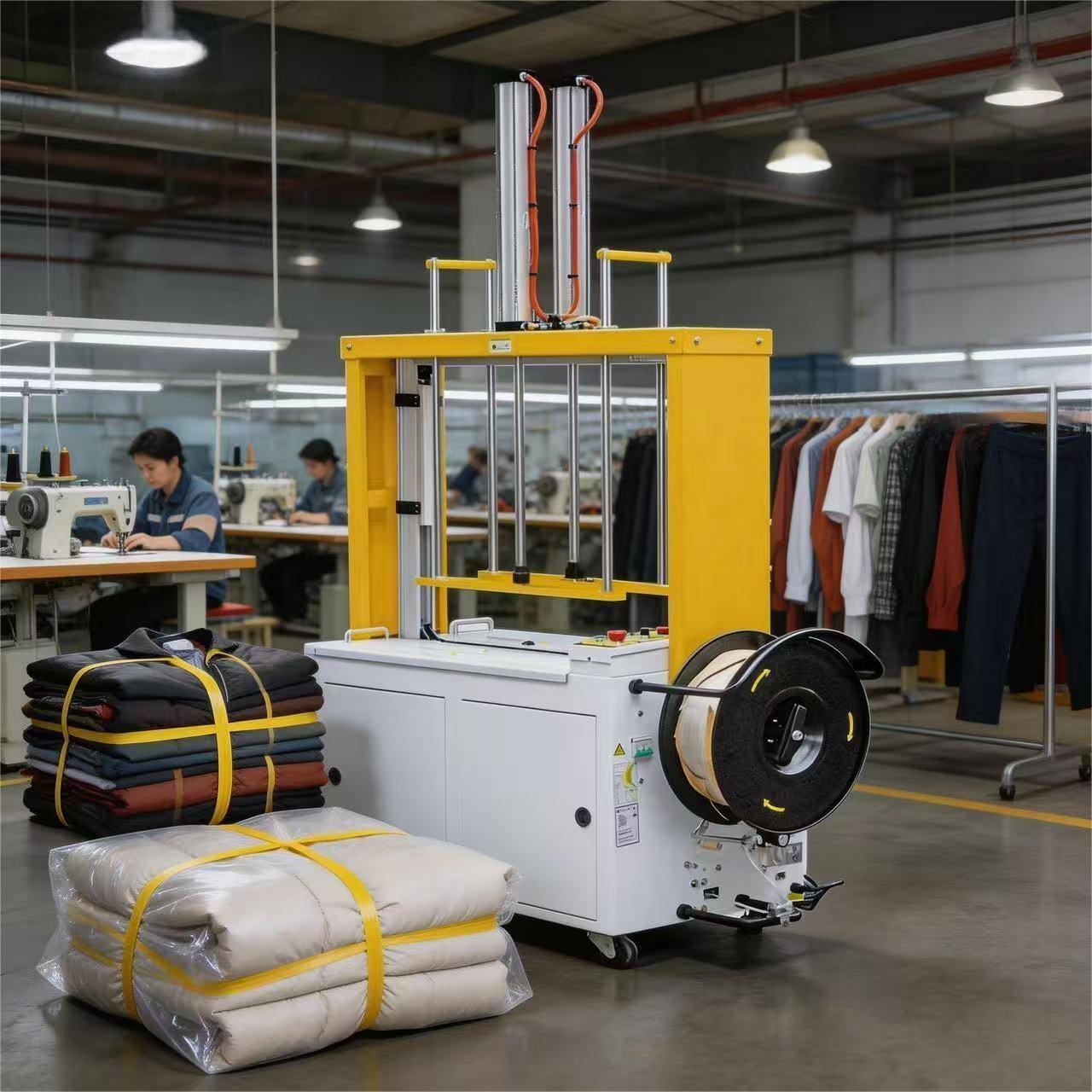 Mesin Pengikat Otomatis Top Pr - Strapping Machine Pp Band ulasan dan harga