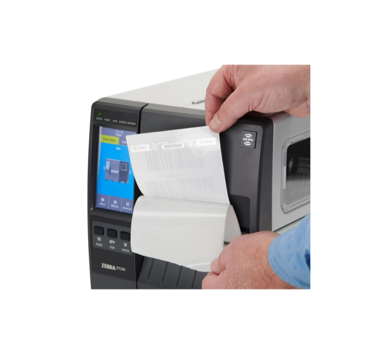 Printer Label Thermal Industri - Thermal Label Printer 4 Inch 300Dpi ulasan dan harga