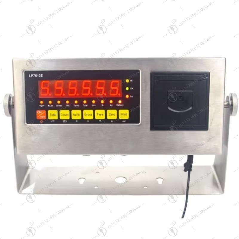 Indikator Timbangan Digital St - Weighing Scale Label Printer ulasan dan harga