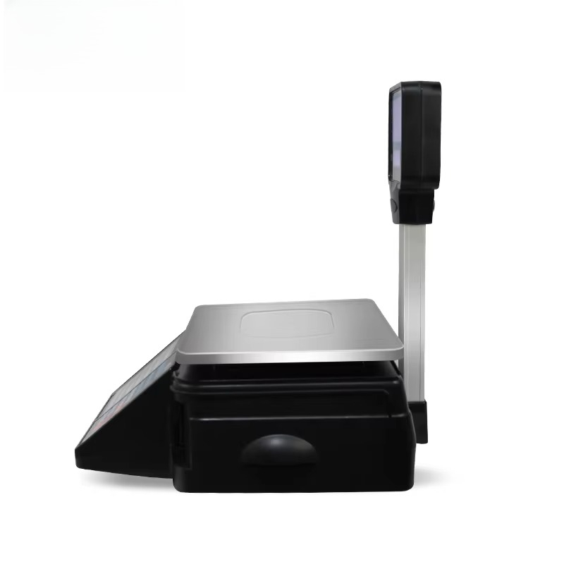 Timbangan Elektronik 30kg deng - Weighing Scale Label Printer ulasan dan harga