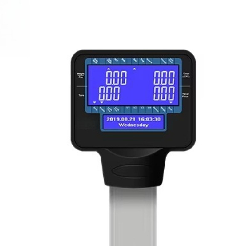 Timbangan Elektronik 30kg deng - Weighing Scale Label Printer ulasan dan harga