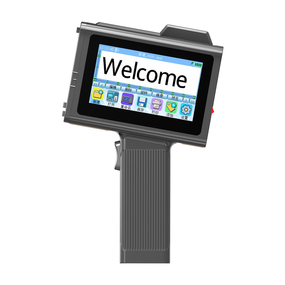 2026 Printer Inkjet TIJ Semi-O - Coding Machine Date Printer Inkjet ulasan dan harga