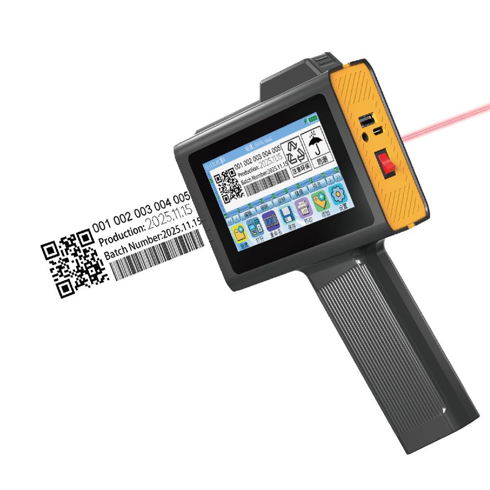 2026 Printer Inkjet TIJ Semi-O - Coding Machine Date Printer Inkjet ulasan dan harga