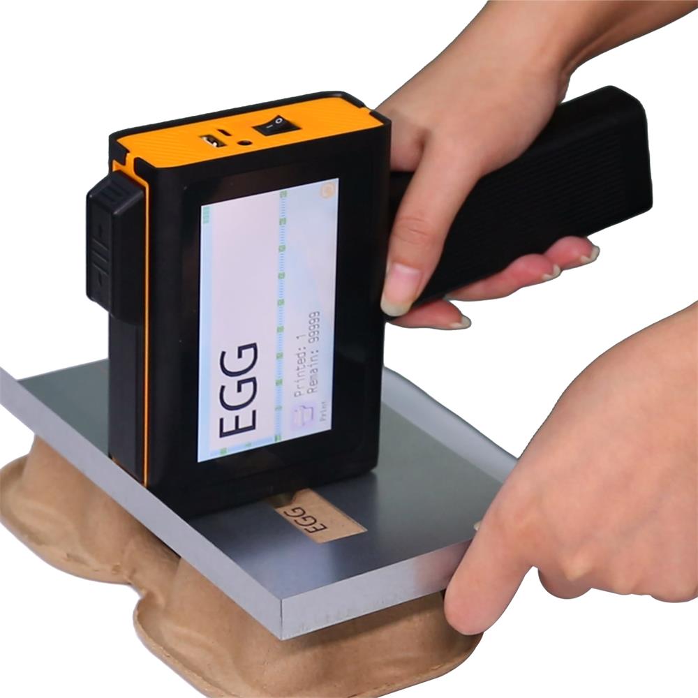 2026 Printer Inkjet TIJ Semi-O - Coding Machine Date Printer Inkjet ulasan dan harga