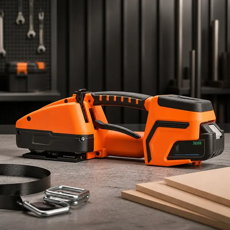 Mesin Las untuk Pengemasan Gud - Strapping Machine Pp Band ulasan dan harga